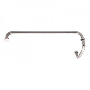 SD Series Brass Towel Bar-Pull Handle Combination      